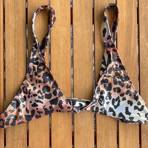 Minimale Animale Shimmer Collection top